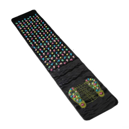 AcooPad - Reflexology Acupressure Foot Massage Mat